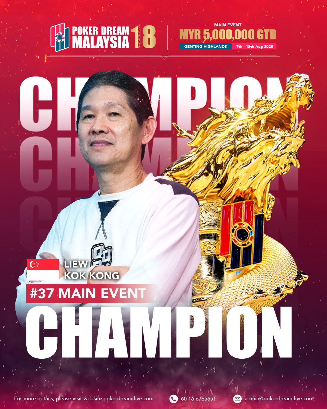 Liew Kong
