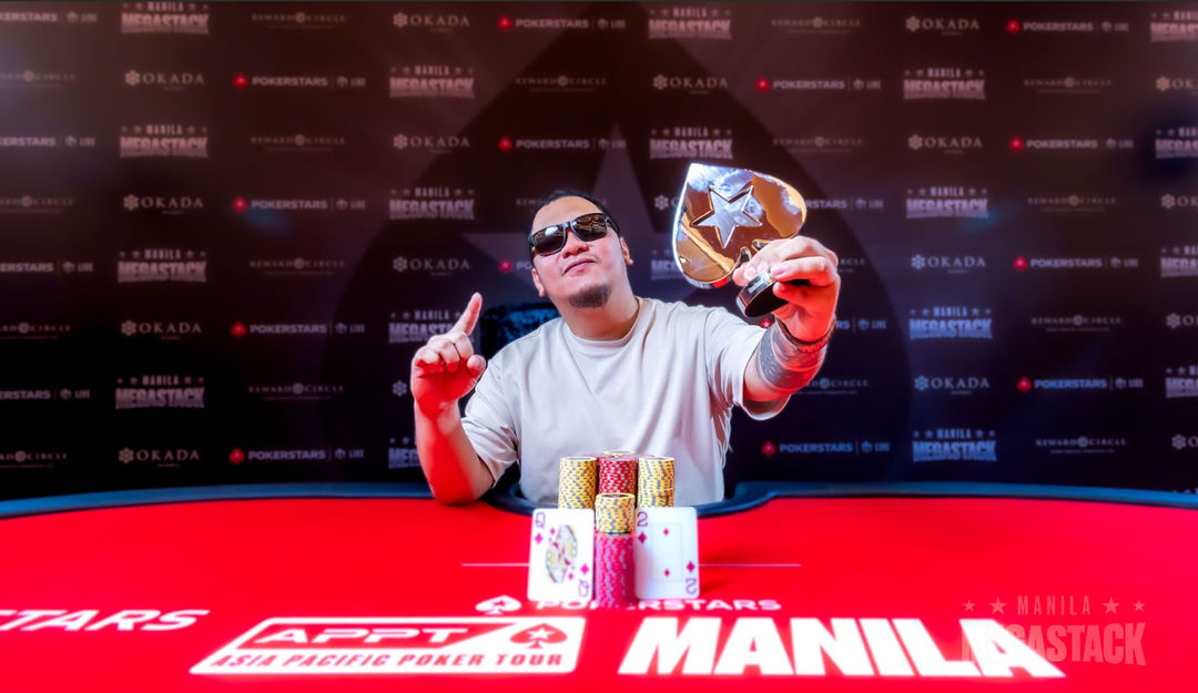 Manila Megastack 24, Royly Oracion