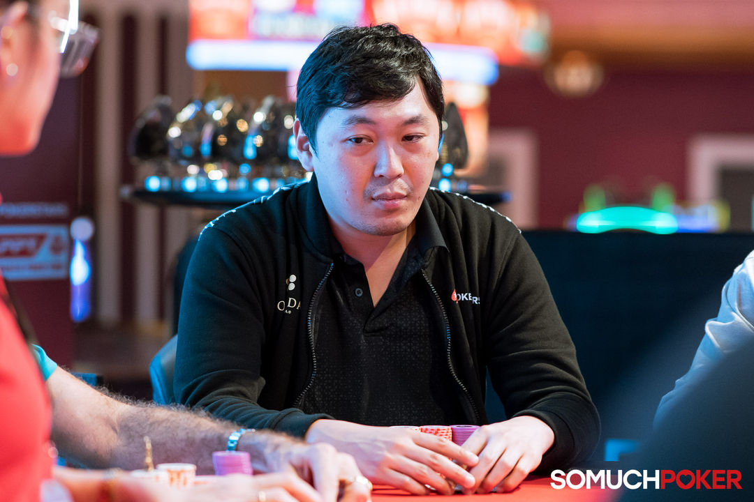 Itsuki Chiba, APPT Manila Championship 2025