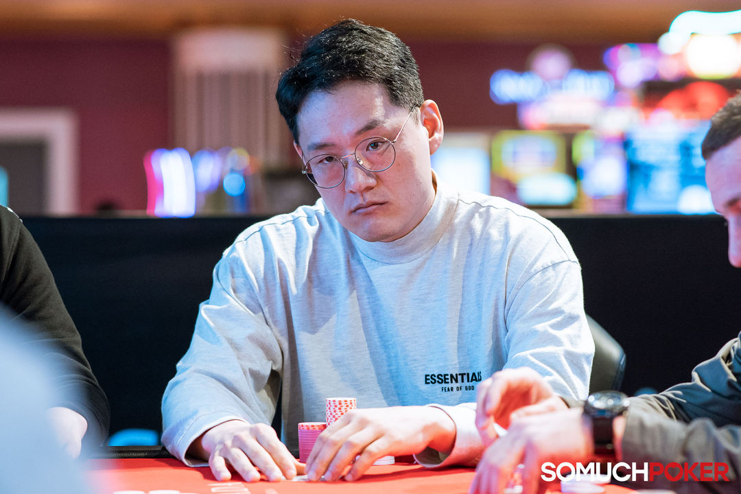 Jaehyuk Kim, APPT Manila Championship 2025