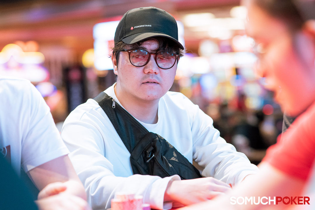 Kabuto Takezawa, APPT Manila Championship 2025