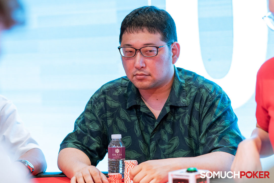 Katsumoto Sakaguchi, APPT Manila Championship 2025
