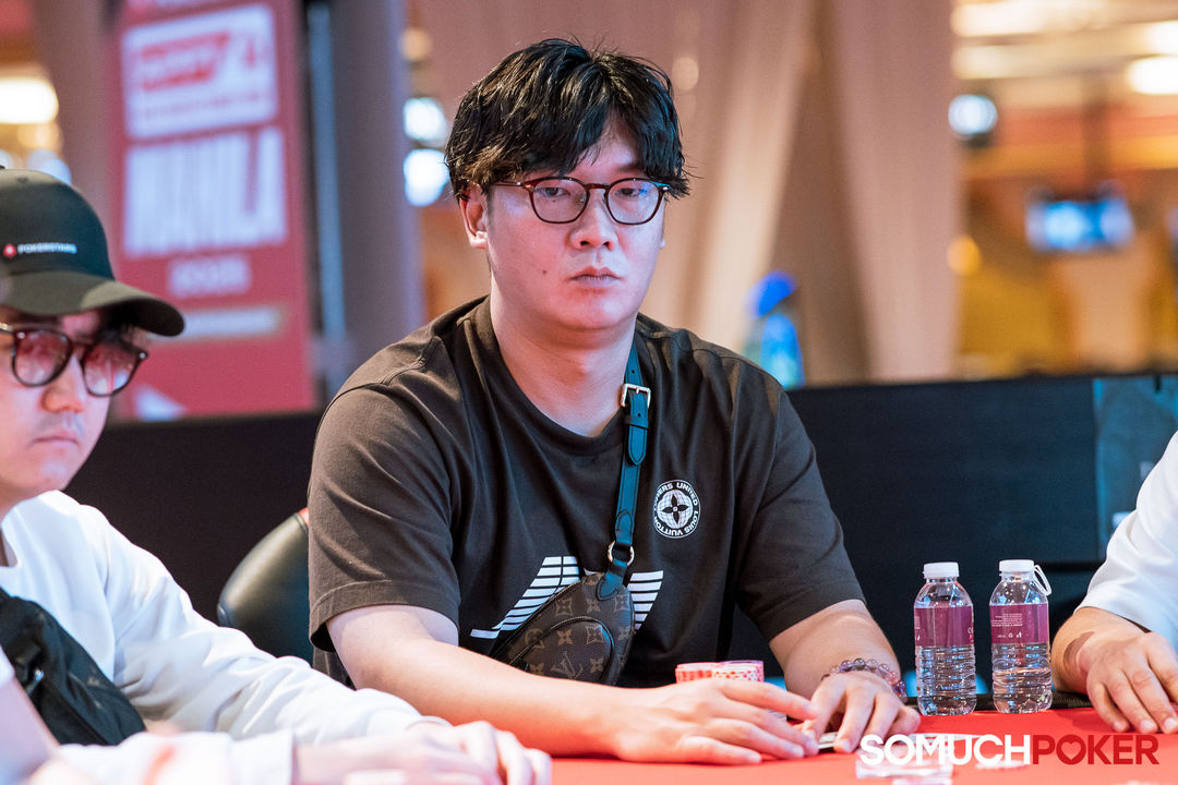 Keisuke Katsuya, APPT Manila Championship 2025