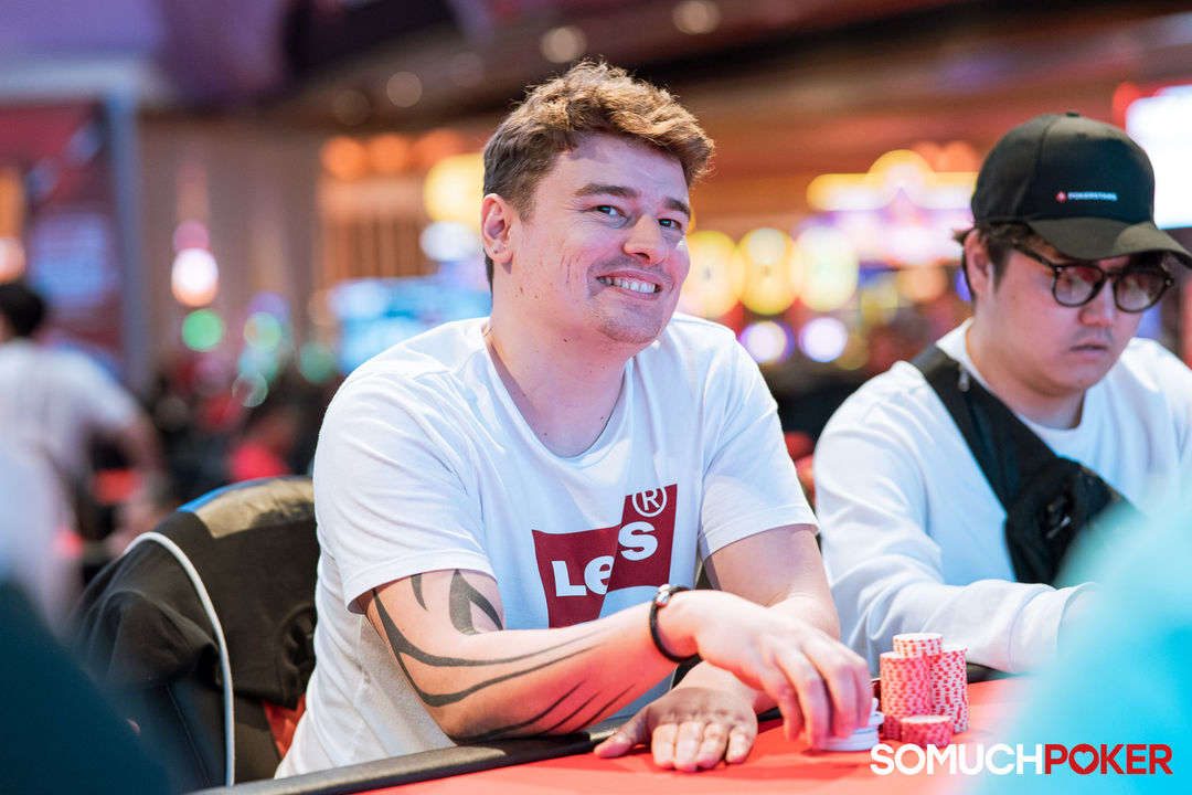 Oleg Mordassov, APPT Manila Championship 2025