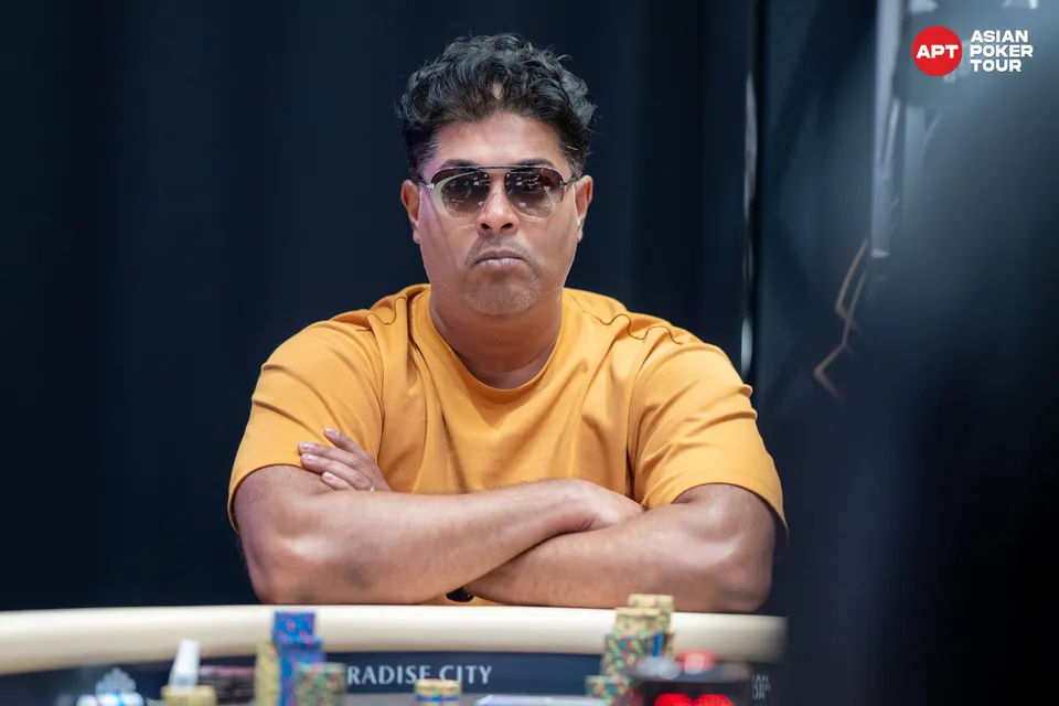 Murly Manokharan