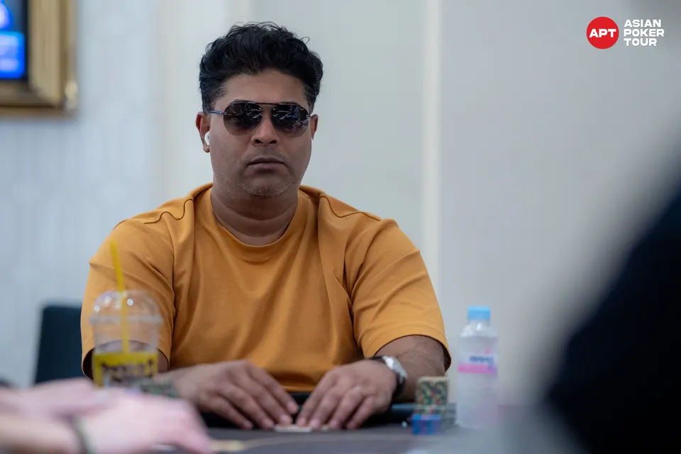 Murly Manokharan