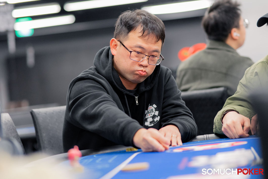 Taiwan Millions Tournament TMT 19, Andy Wu