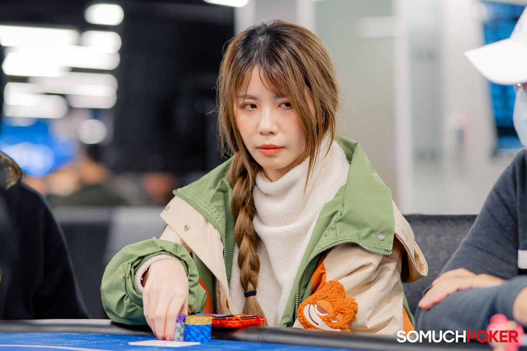 Taiwan Millions Tournament TMT 19, Pin He