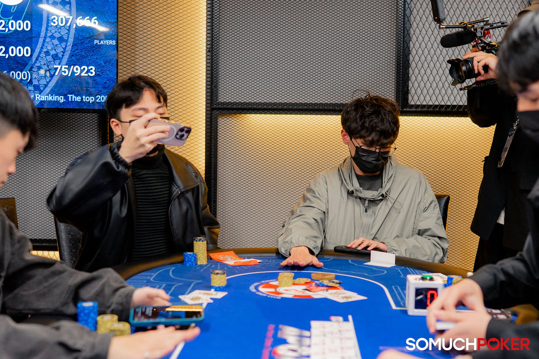 Taiwan Millions Tournament TMT 19