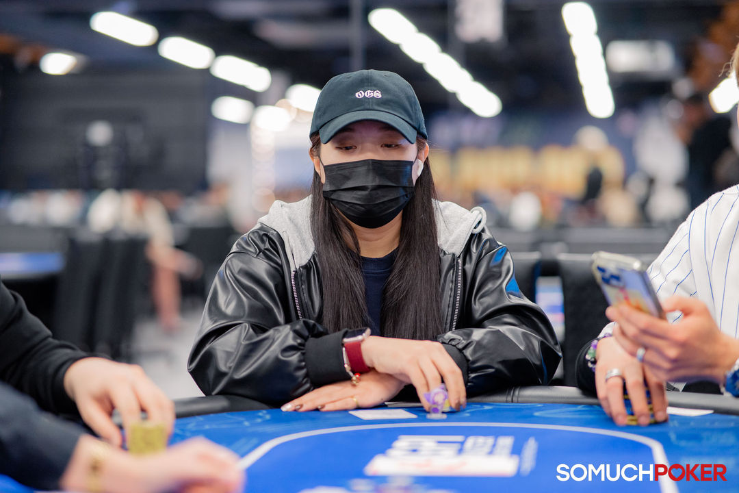Taiwan Millions Tournament TMT 19, Shih Han Chao