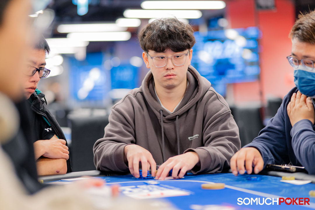 Taiwan Millions Tournament TMT 19, Chen Hsien Tse