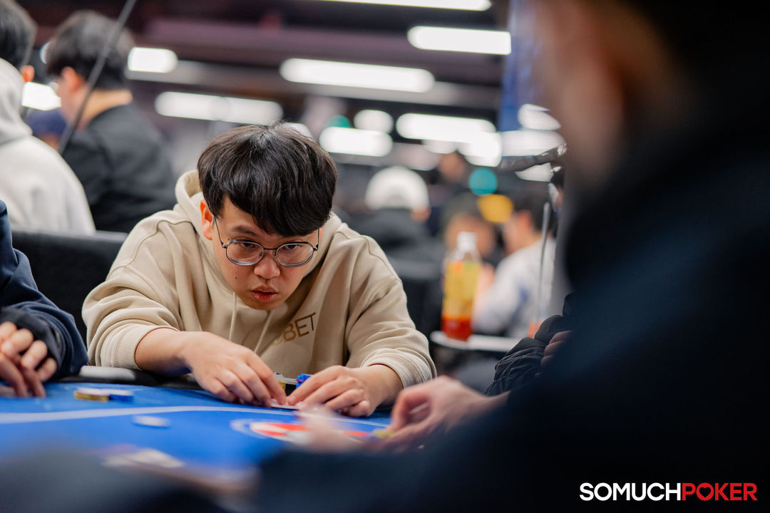 Taiwan Millions Tournament TMT 19, Cheng Yao Tsai