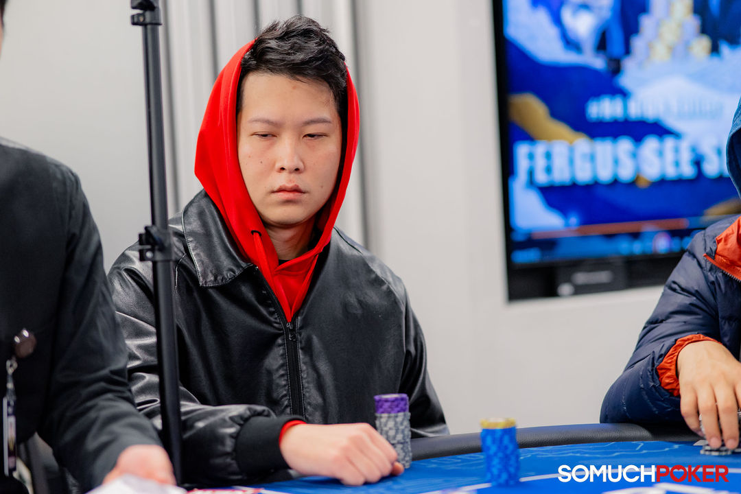 Taiwan Millions Tournament TMT 19, Chunwen Chen