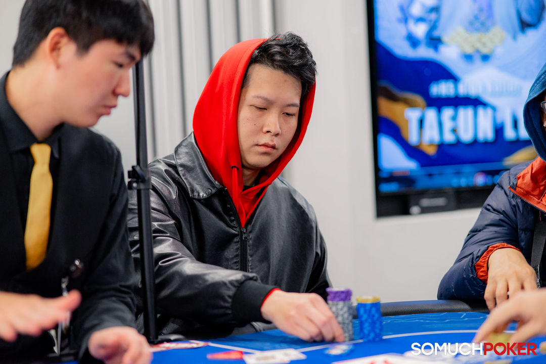 Taiwan Millions Tournament TMT 19, Chunwen Chen