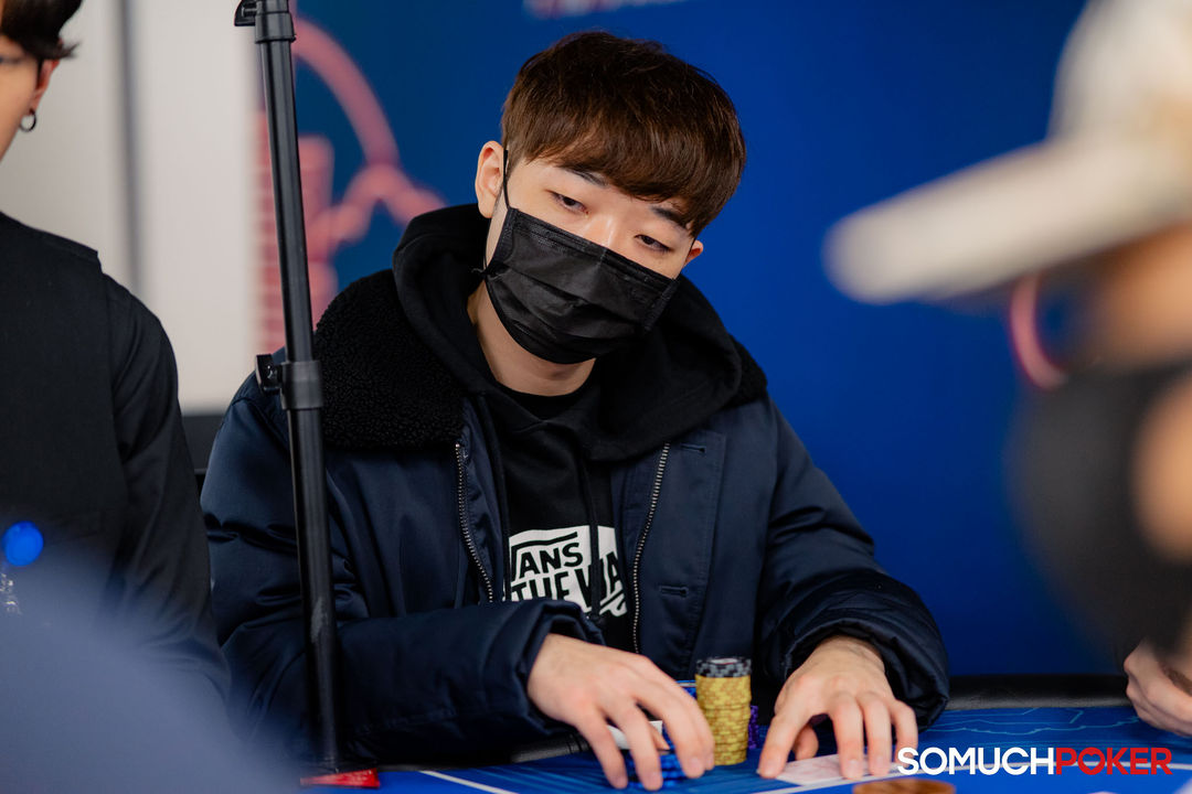 Taiwan Millions Tournament TMT 19, Daniel