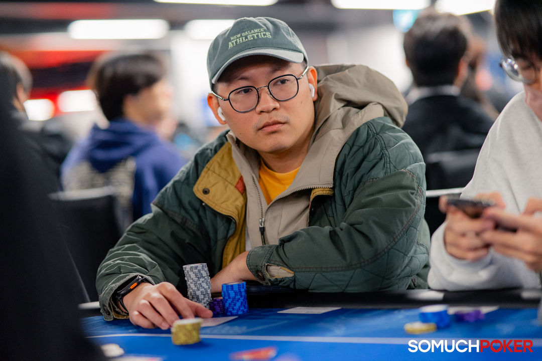 Taiwan Millions Tournament TMT 19, Deruei Wei