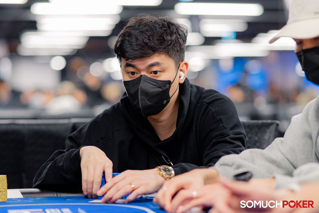 Taiwan Millions Tournament TMT 19, Du Junyu