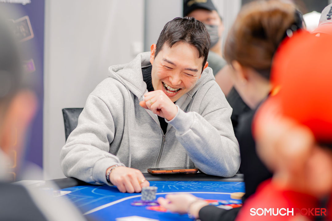 Taiwan Millions Tournament TMT 19, Dong Han (2)