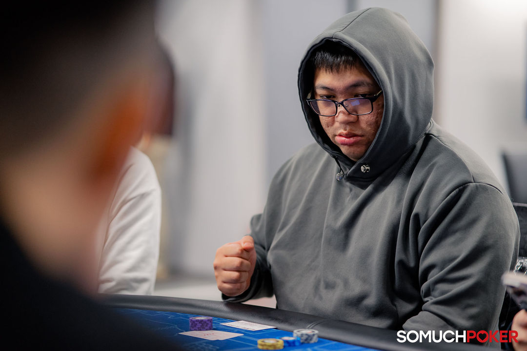 Taiwan Millions Tournament TMT 19, Tsunghsien Hsieh