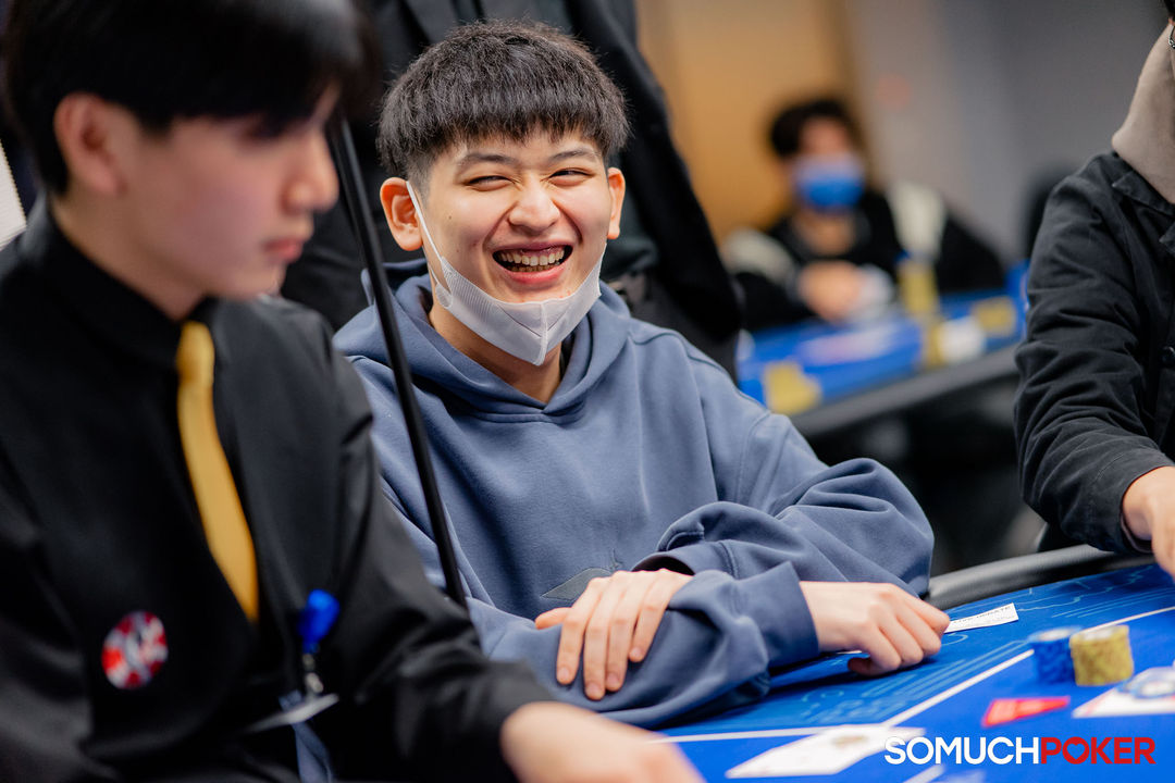 Taiwan Millions Tournament TMT 19, Tai Hin Shing