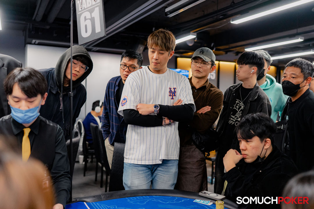 Taiwan Millions Tournament TMT 19, Kun Han Lee