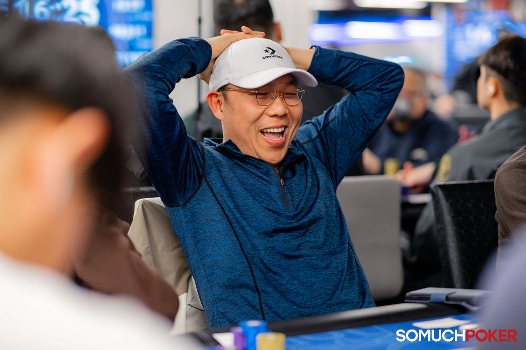 Taiwan Millions Tournament TMT 19