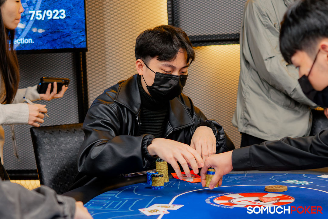 Taiwan Millions Tournament TMT 19, Tsu Chi Chou