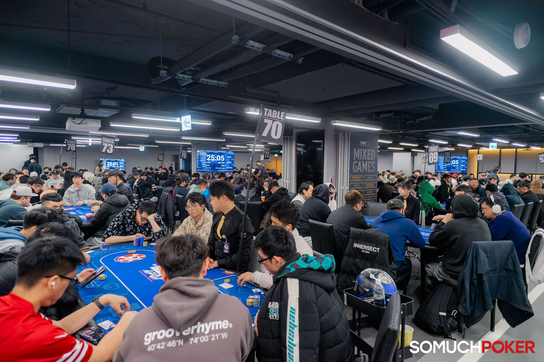 Taiwan Millions Tournament TMT 19