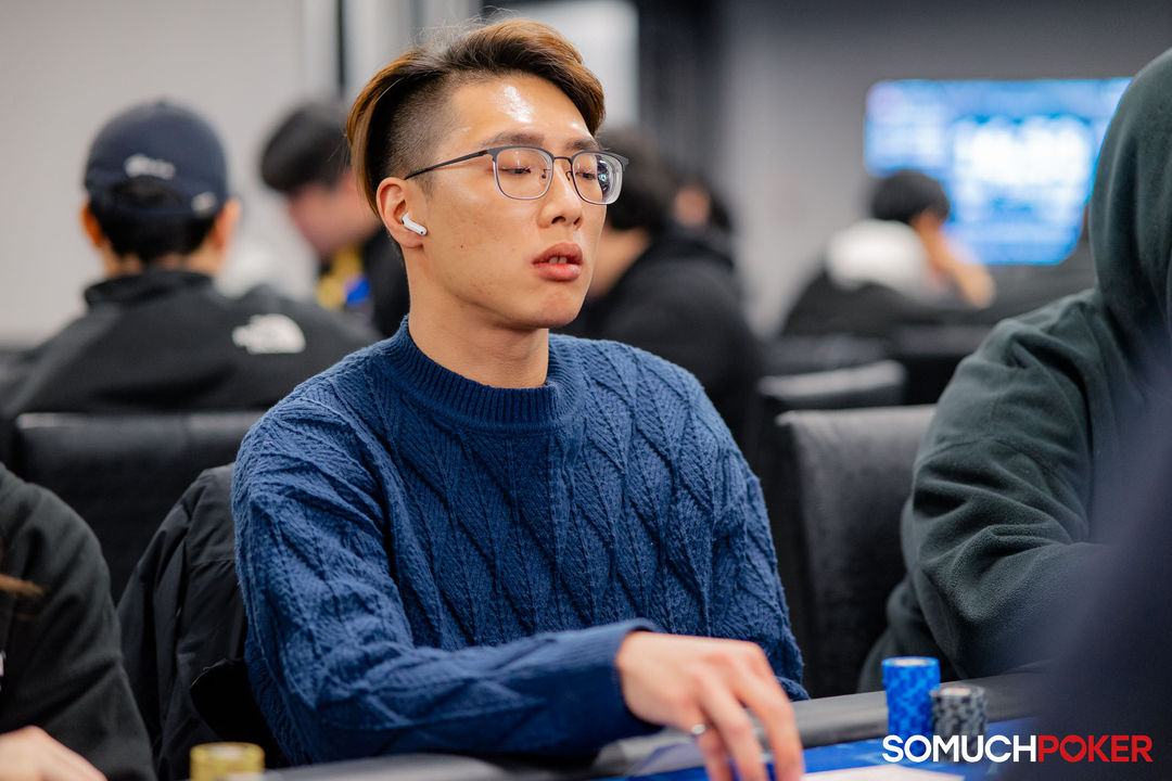 Taiwan Millions Tournament TMT 19, Pohsun Pan