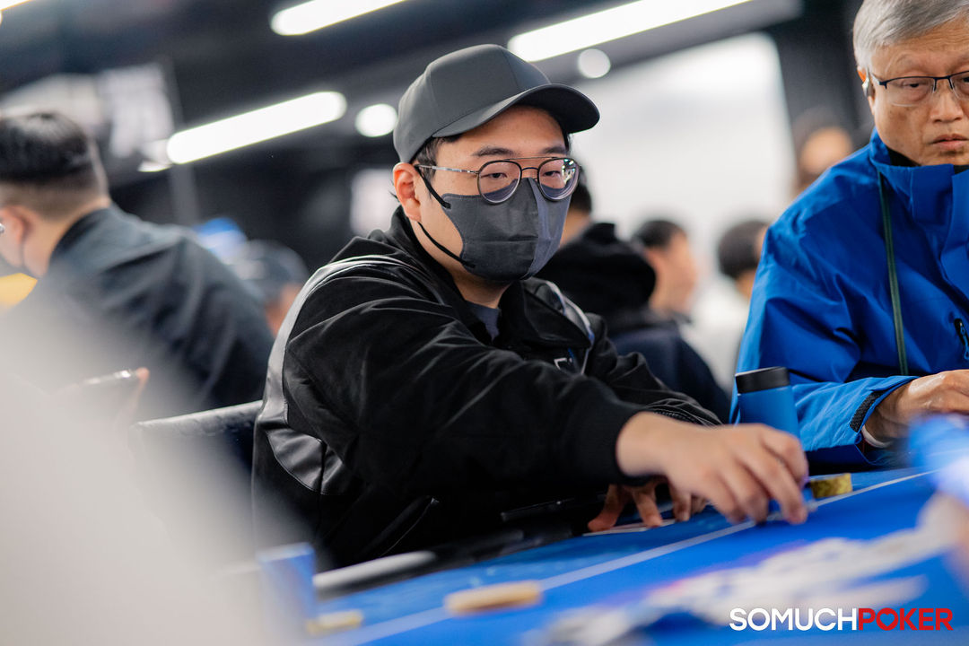 Taiwan Millions Tournament TMT 19, Ke Dar Shu