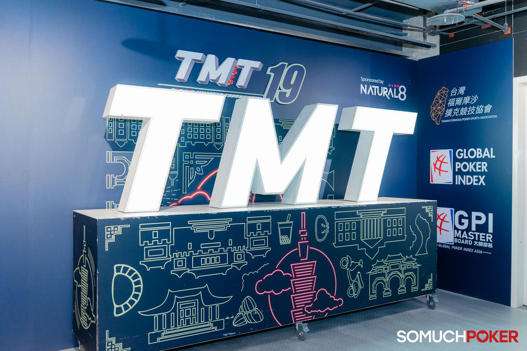 Taiwan Millions Tournament TMT 19