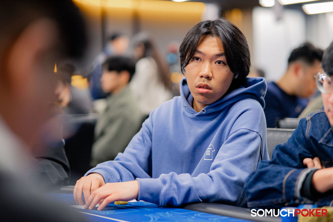 Taiwan Millions Tournament TMT 19, Wei Hung Chen