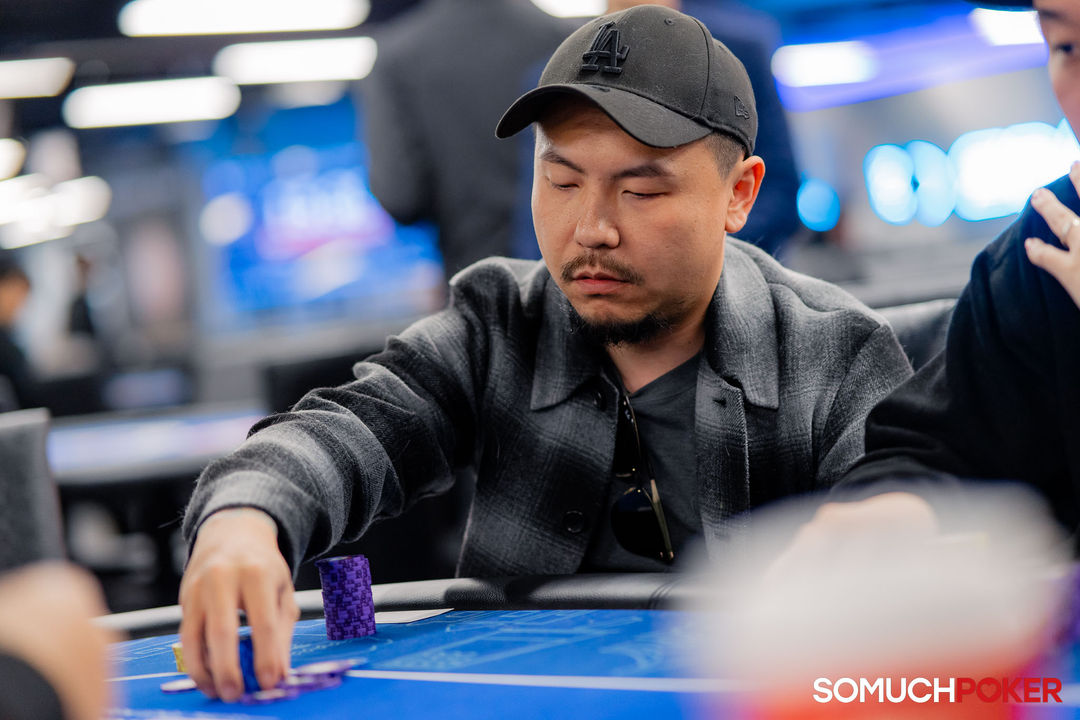 Taiwan Millions Tournament TMT 19, Yen Chen Yu