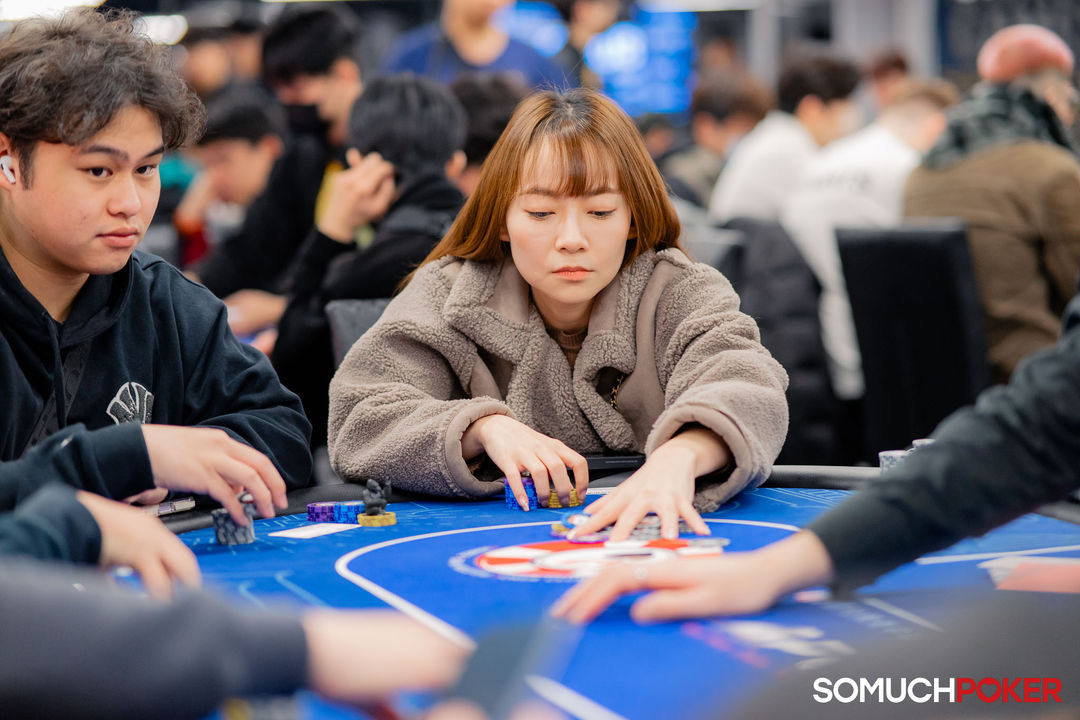 Taiwan Millions Tournament TMT 19, Yu Tien Lin
