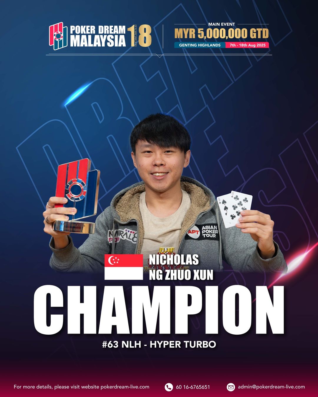 Zhuo Xun Nicholas Ng