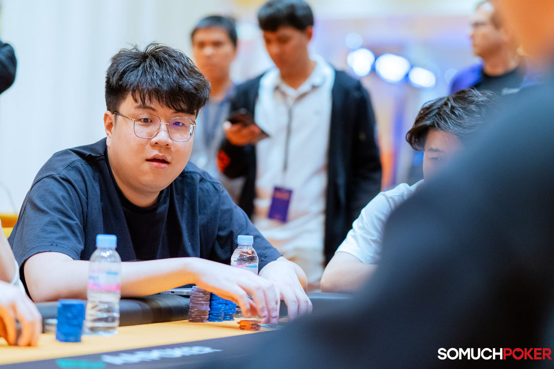Xuanzhi Zhao