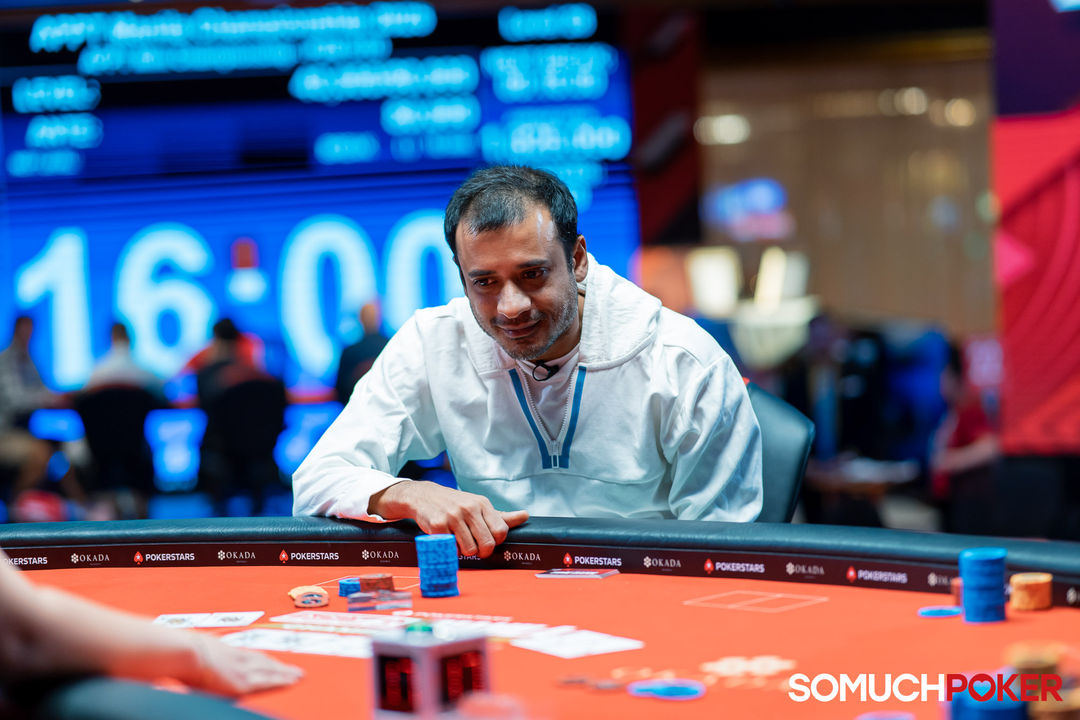 Aditya Agarwal, APPT Manila Championship 2025