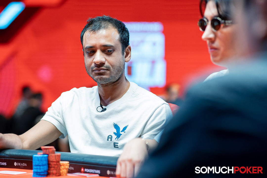Aditya Agarwal, APPT Manila Championship 2025
