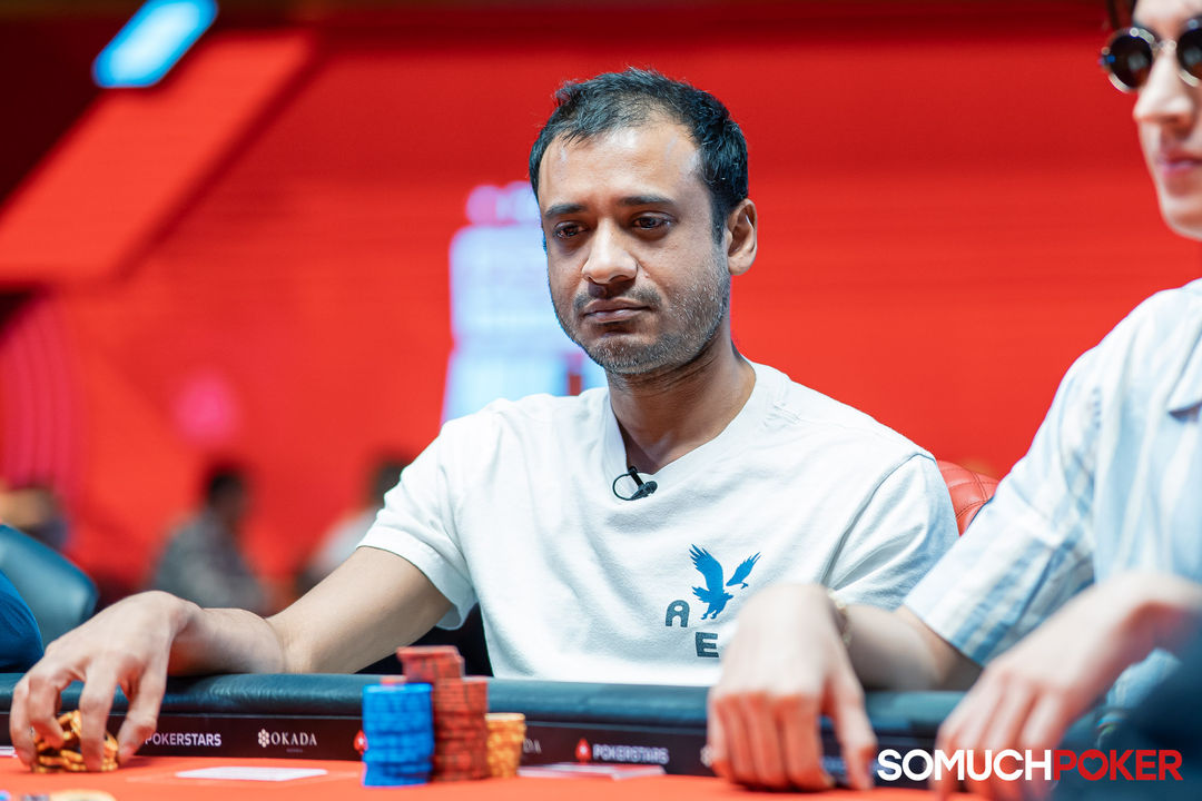 Aditya Agarwal, APPT Manila Championship 2025