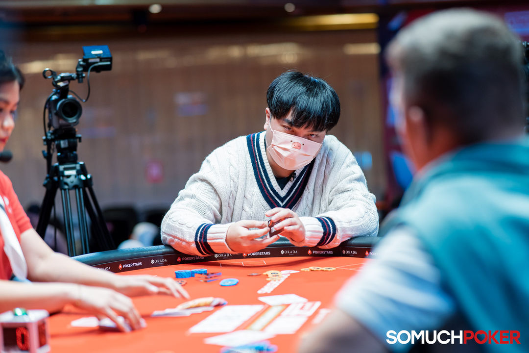 Eng Loong Choi, APPT Manila Championship 2025