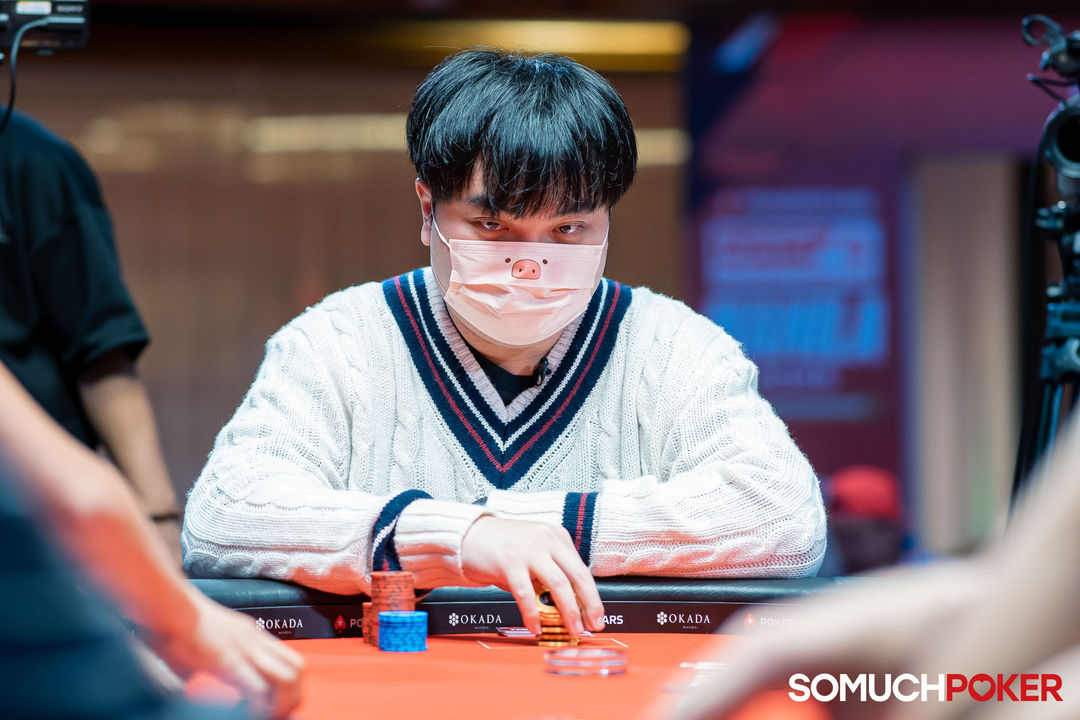 Eng Loong Choi, APPT Manila Championship 2025