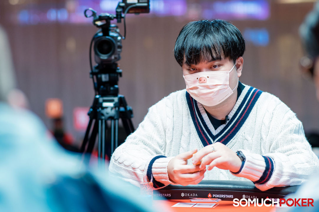 Eng Loong Choi, APPT Manila Championship 2025