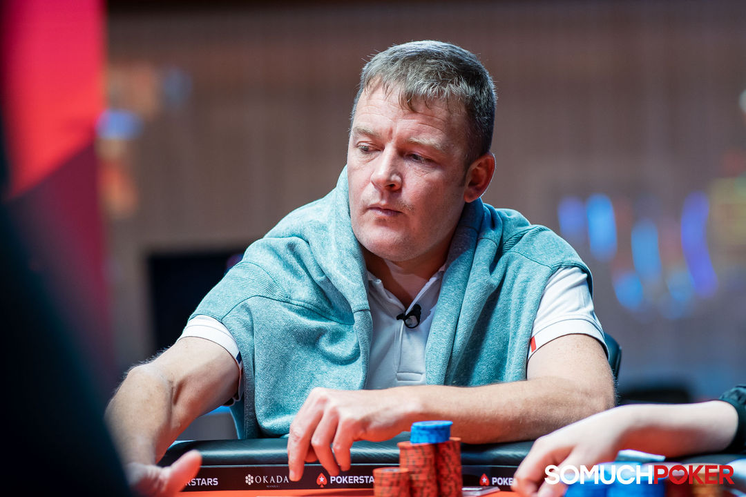 Craig Daniel Jones, APPT Manila Championship 2025