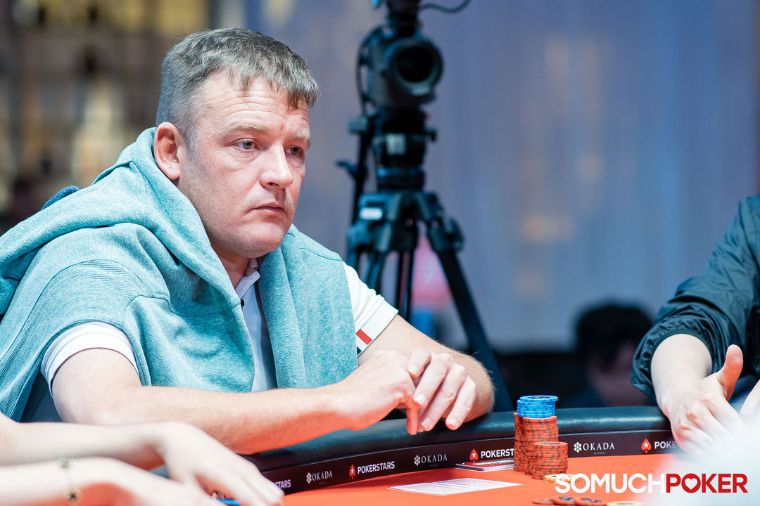 Craig Daniel Jones, APPT Manila Championship 2025