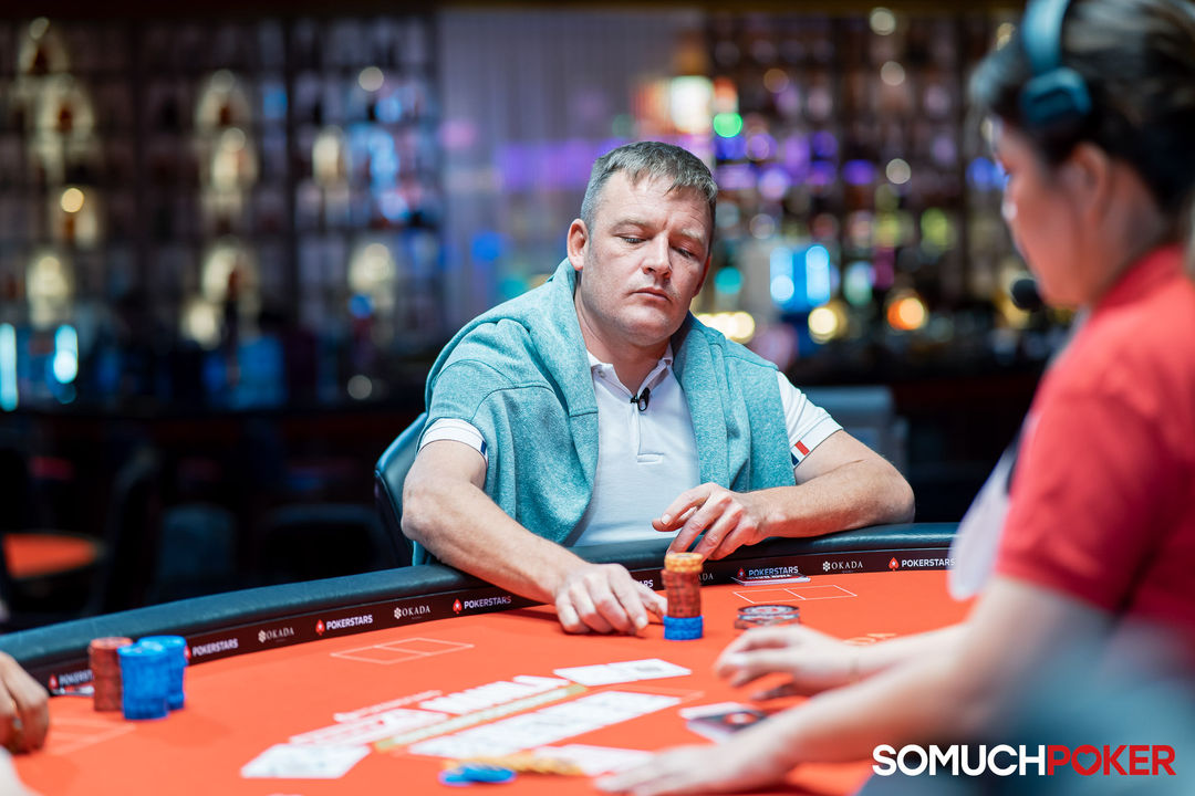 Craig Daniel Jones, APPT Manila Championship 2025