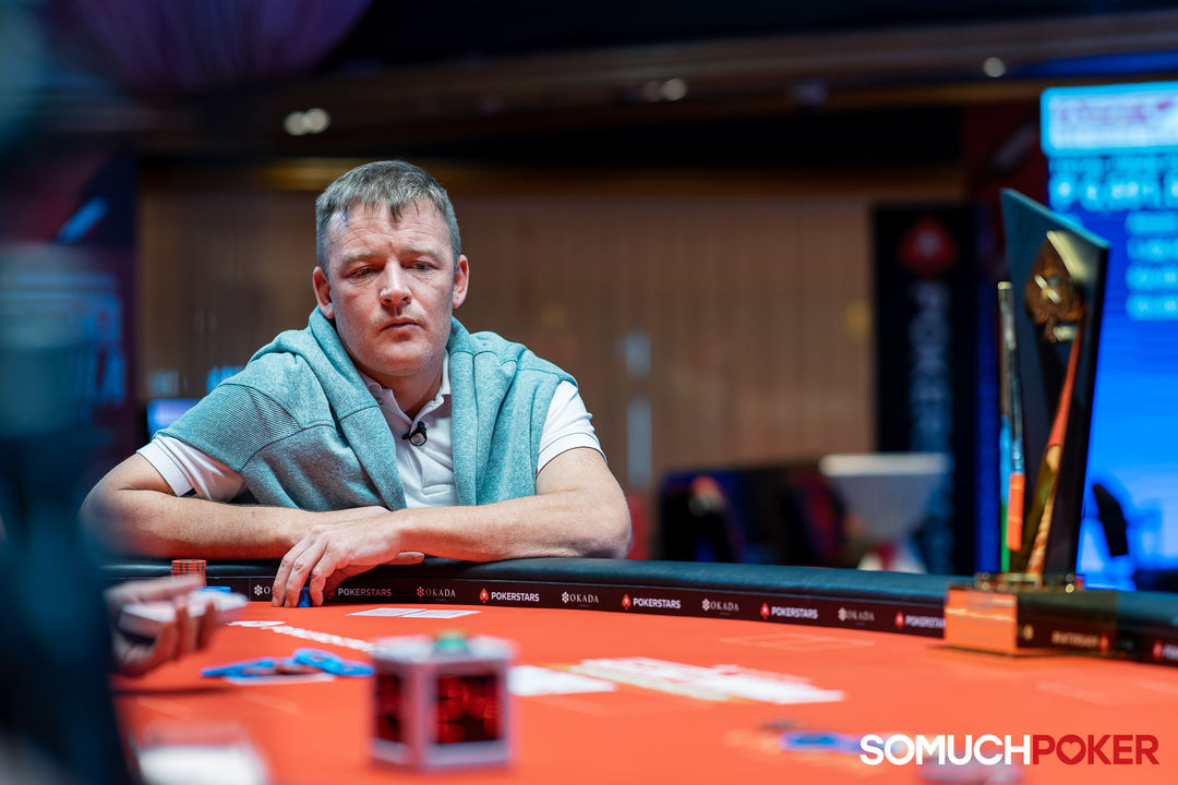 Craig Daniel Jones, APPT Manila Championship 2025