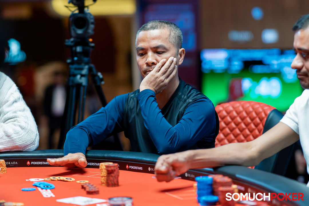 Van Sang Nguyen, APPT Manila Championship 2025