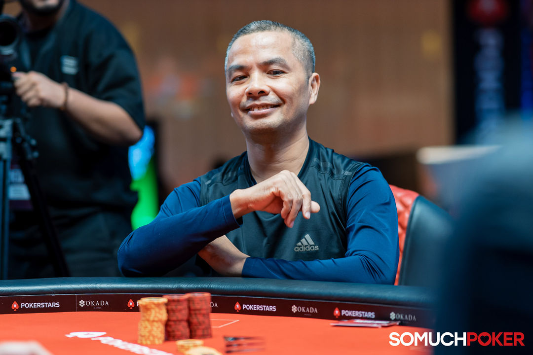 Van Sang Nguyen, APPT Manila Championship 2025