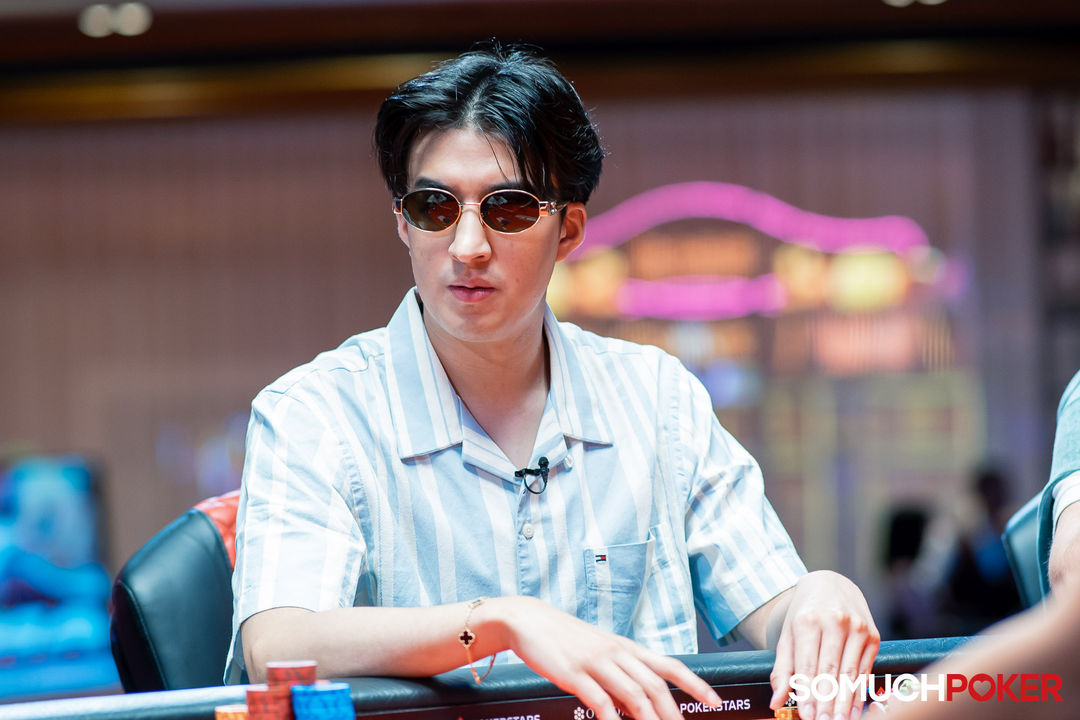 Waris Soontorn, APPT Manila Championship 2025