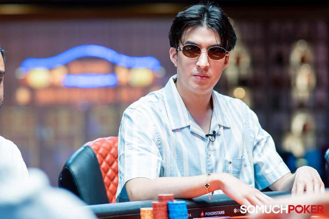 Waris Soontorn, APPT Manila Championship 2025